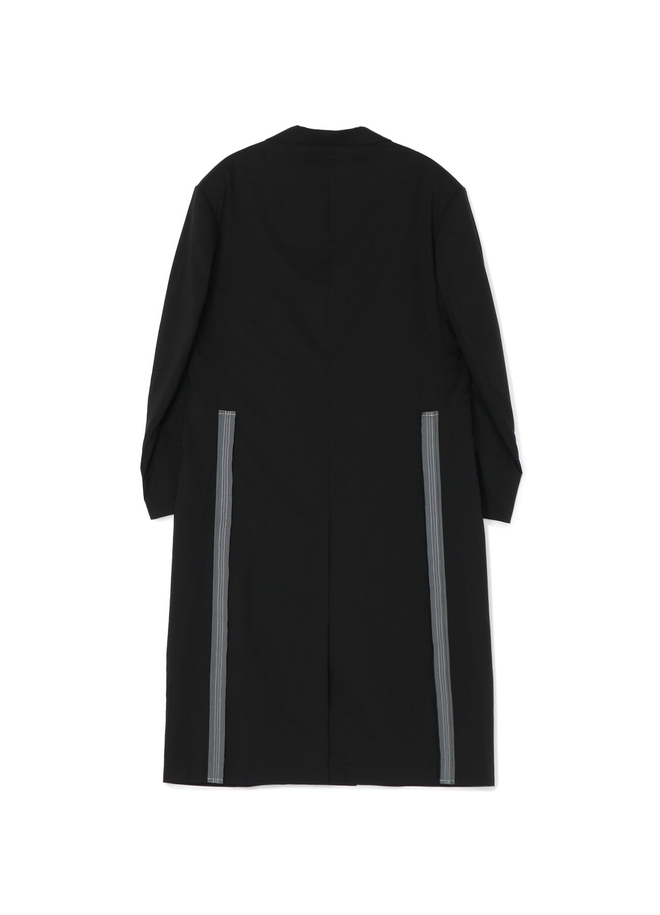 Soft & Stylish Cotton Lyocell Long Jacket for Women - Elegant Broad Design with Decorative Cloth Trim | Perfect for Spring Layering, Office Wear & Casual Outings