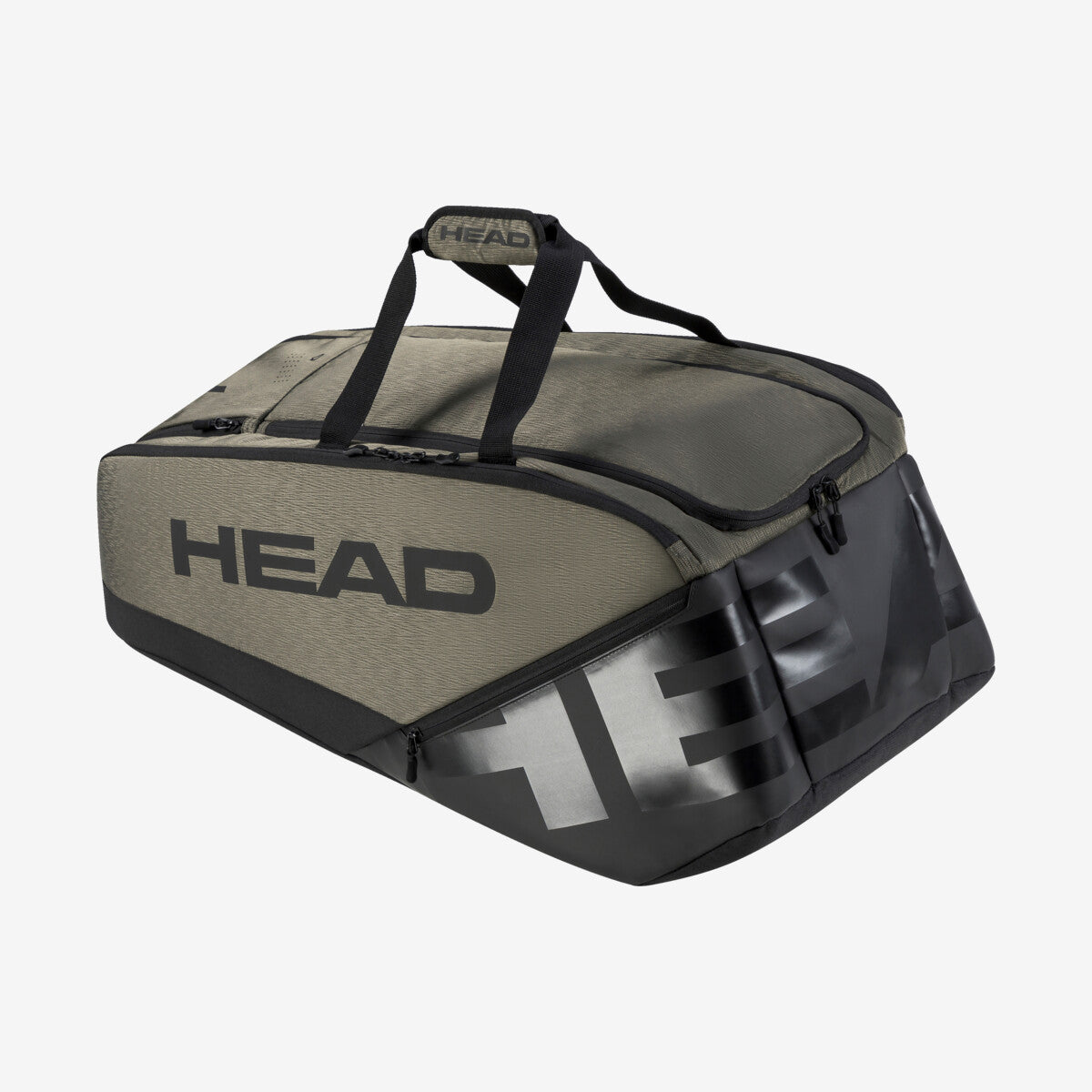 Head Pro X Tennis Racquet Bag XL - Premium Large Tennis Gear for Players & Coaches - Perfect for Tournaments, Training & Travel