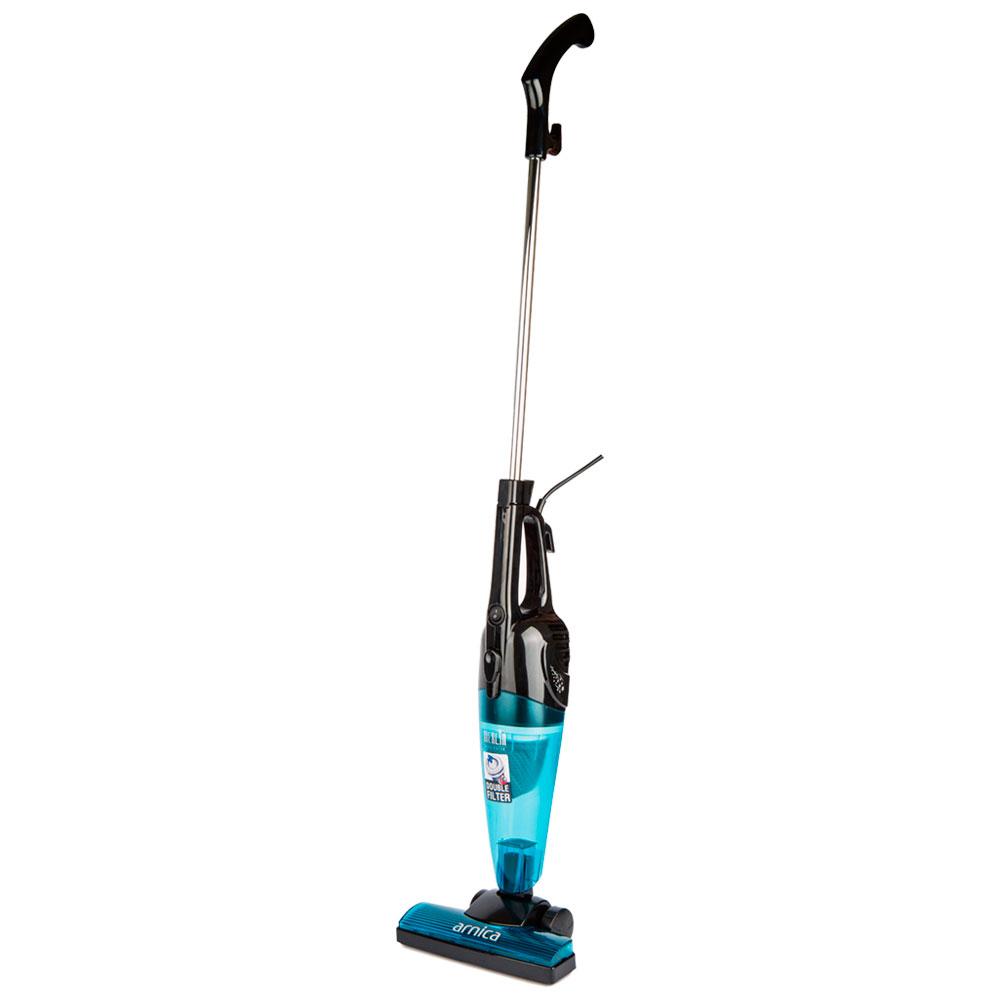 BergHOFF Merlin All-In-One Cordless Vacuum Cleaner | Powerful 2000Pa Suction | Lightweight & Portable | Ideal for Hard Floors, Carpets & Pet Hair | Blue