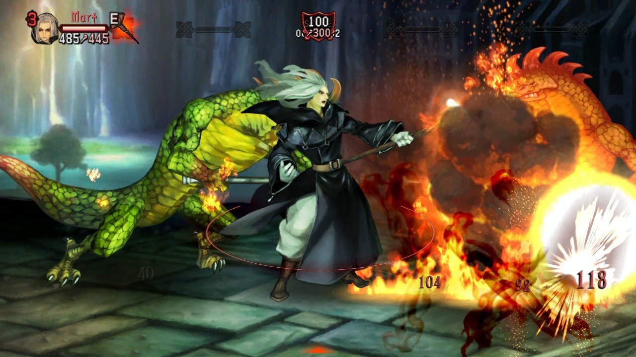 Renewed Dragon's Crown PS3 Game - Epic Fantasy Adventure for Gamers