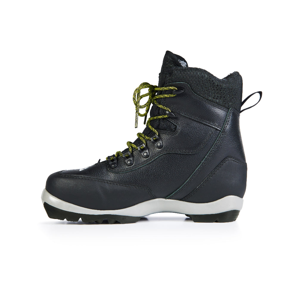 Fischer BCX GT Waterproof Hiking Boots for Men & Women - Winter Snow Trekking & Outdoor Adventure Shoes - Durable Traction for Mountain Climbing & Camping
