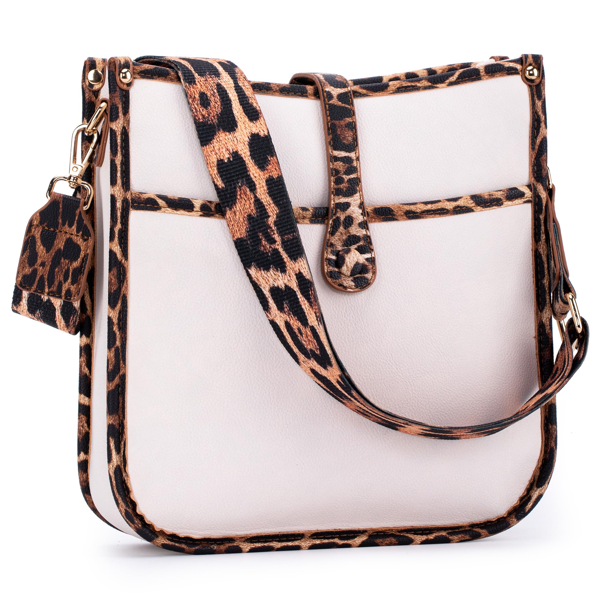 Montana West Women's Crossbody Bag - Stylish Hobo Purse & Shoulder Bucket Handbag for Everyday Use, Work, Travel & Shopping