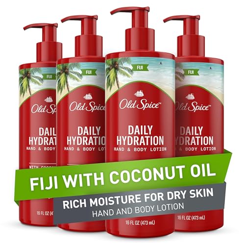 Fiji with Coconut Oil (Pack of 4)