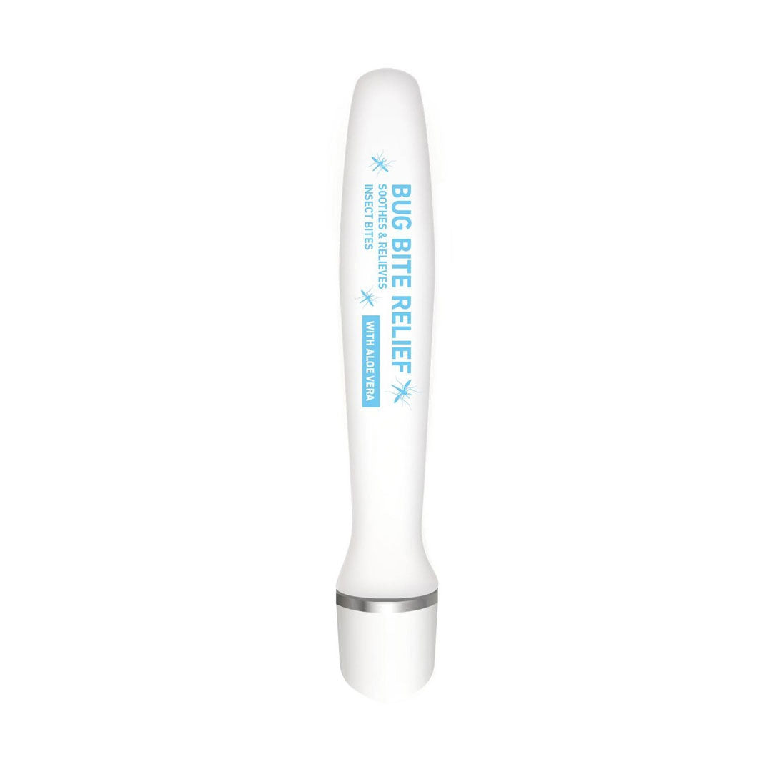 Pyramid Bite and Sting Relief Roll On - Fast Itch & Pain Relief for Mosquito Bites, Bee Stings - Perfect for Outdoor Camping, Hiking, and Travel