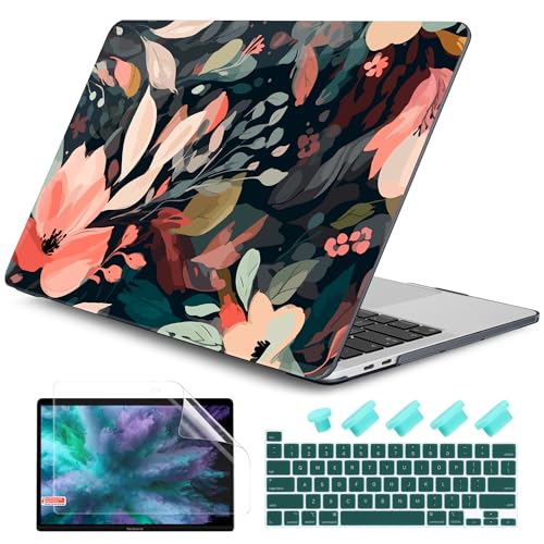 Painted Florals D150