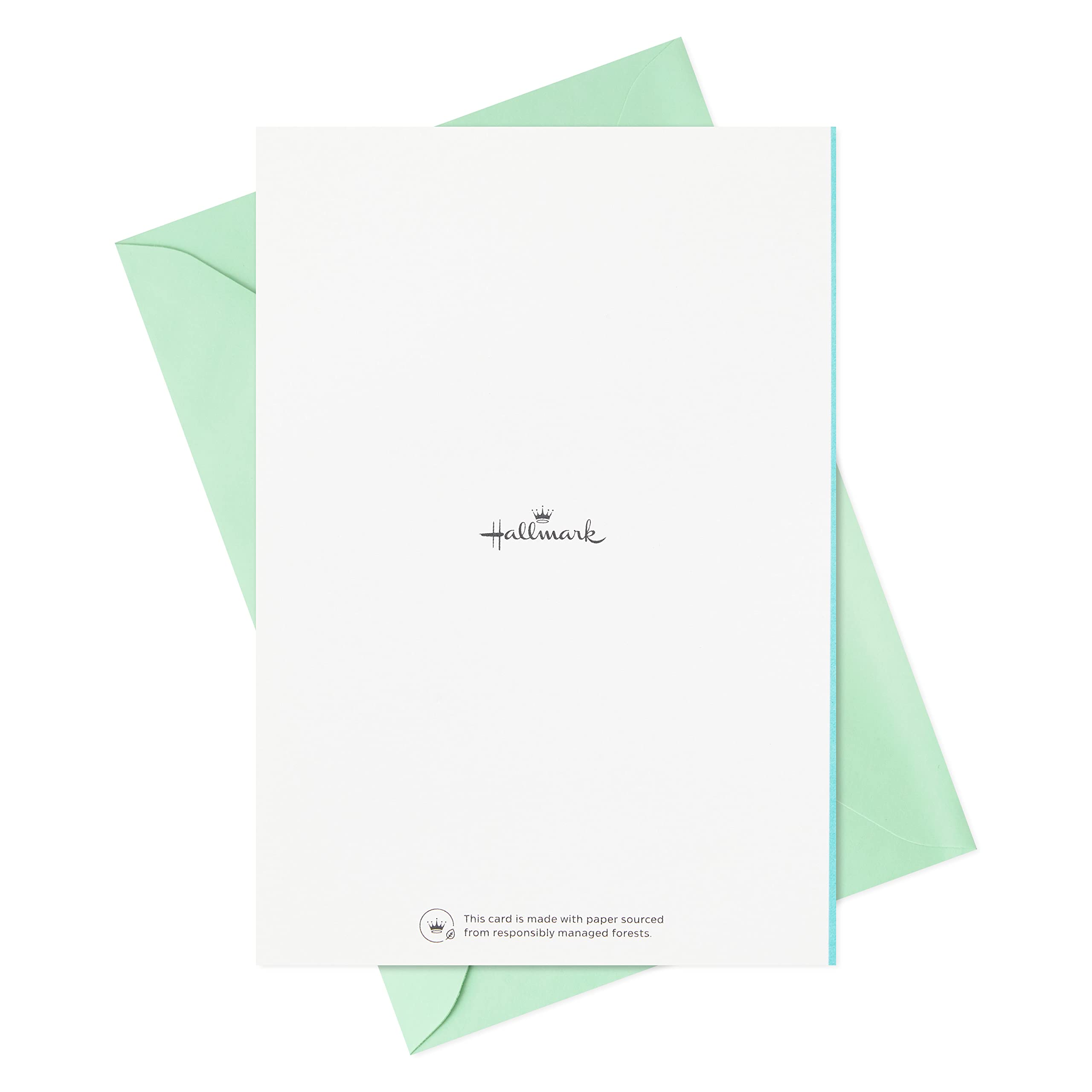 Hallmark Graduation Greeting Cards Set for Women - 16 Inspirational Cards & Envelopes (4 Beautiful Designs) - Perfect for Graduation Gifts, Congratulations & Encouragement - 