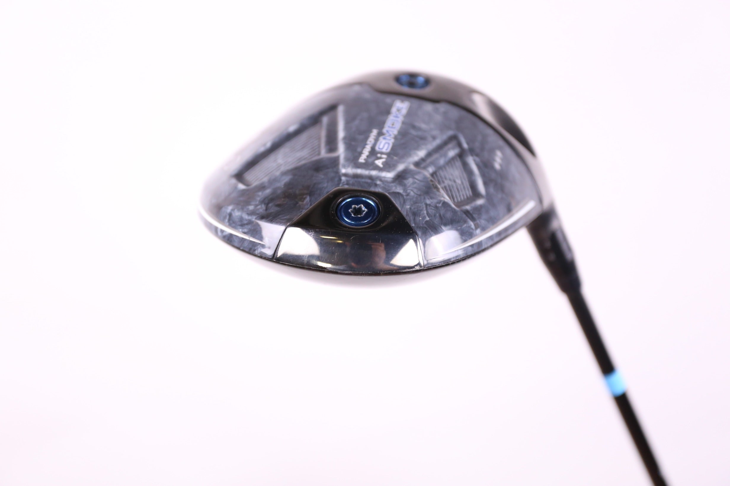 Used Callaway Paradym Ai Smoke TD Driver 9° Stiff Flex Mitsubishi MMT Right Hand Golf Club - Perfect for Long Drives & Tournament Play