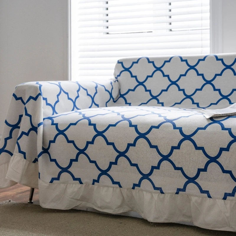 Moroccan Azure