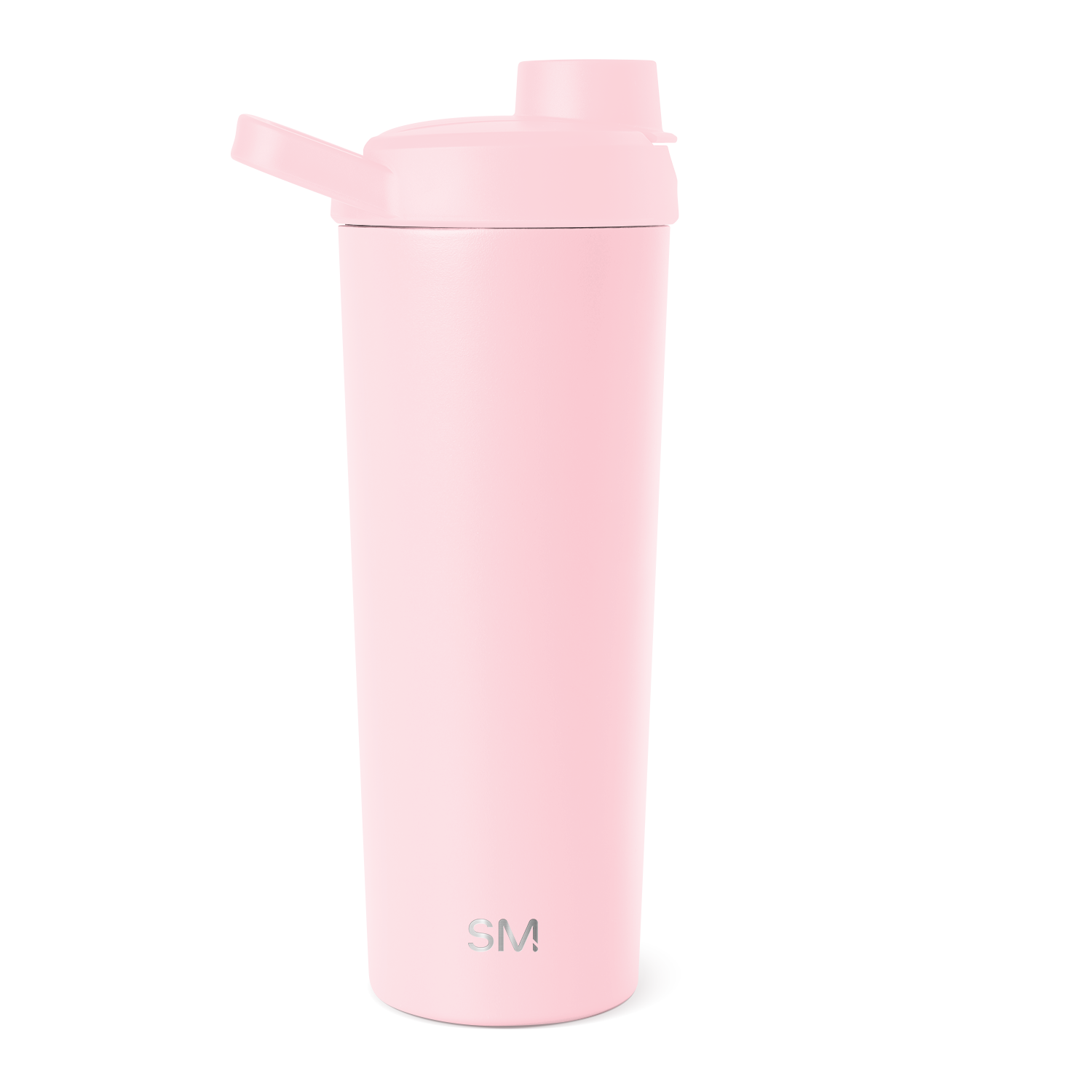 Premium Protein Shaker Bottle for Gym & Workouts - 20oz BPA-Free Leak-Proof Mixing Cup with Storage Lid - Perfect for Protein Powder, Pre-Workout & Smoothies
