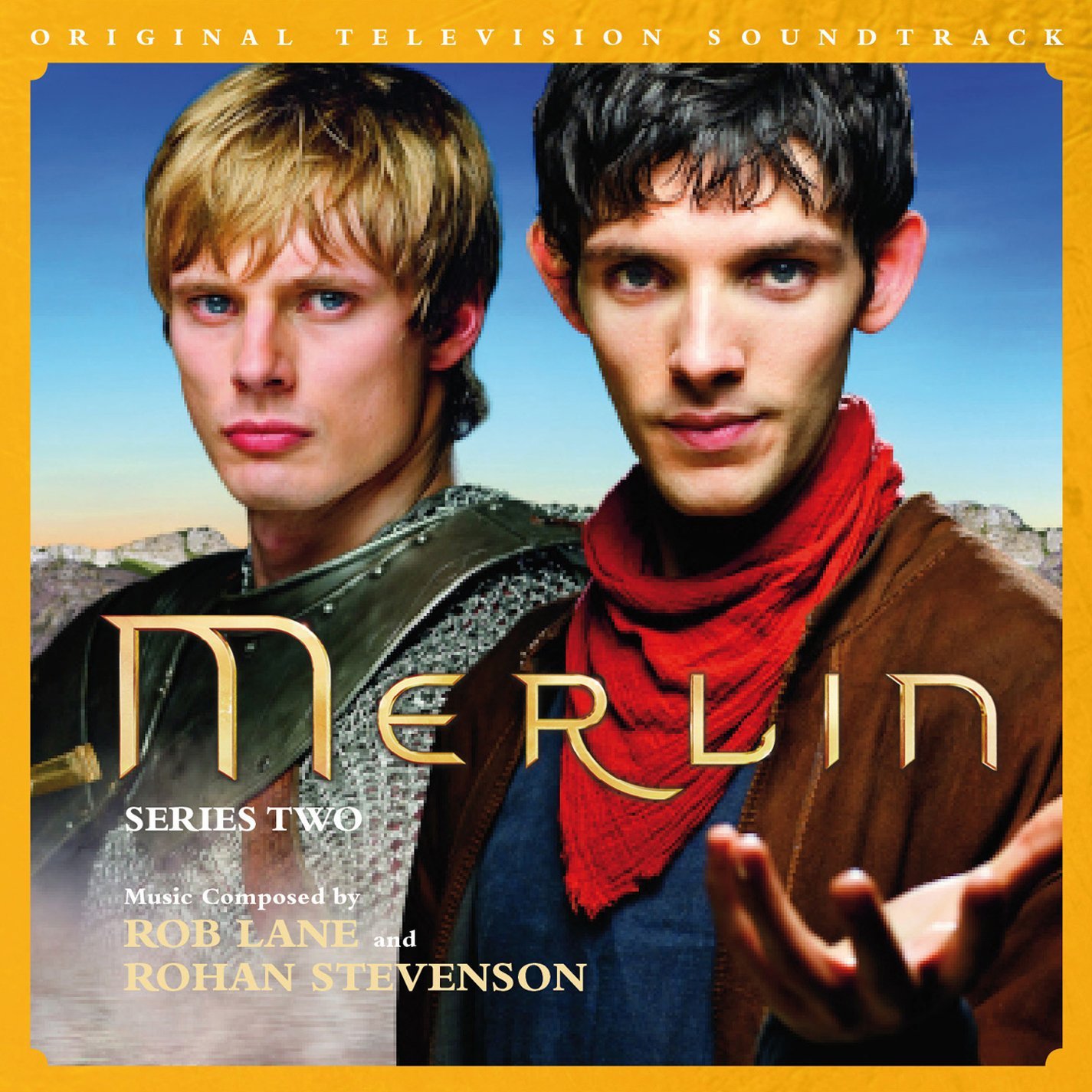 Merlin: The Complete Second Season | Fantasy TV Series | Perfect for Binge-Watching & Family Movie Nights