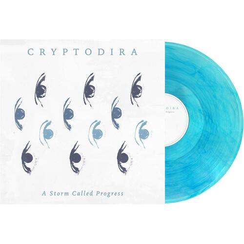 Progress Storm Vinyl LP Record - High-Quality Music Album for Home Listening & Collectors - Perfect for Vinyl Enthusiasts and Music Lovers