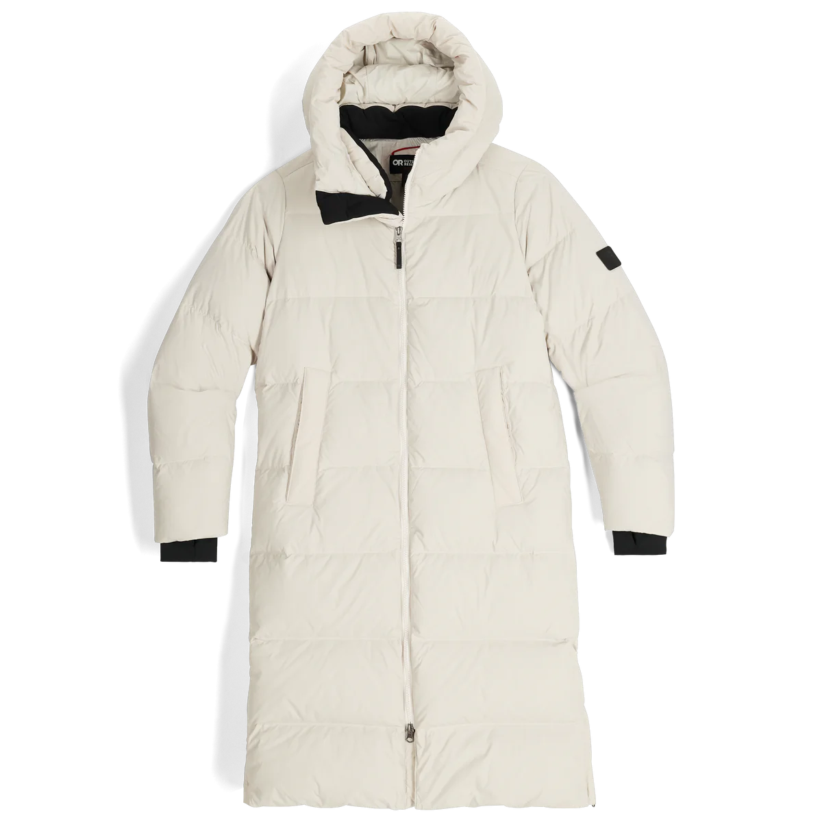 Women's Coze Down Parka - Lightweight Warm Winter Coat with Hood, Waterproof & Windproof - Perfect for Cold Weather, Outdoor Activities & Travel