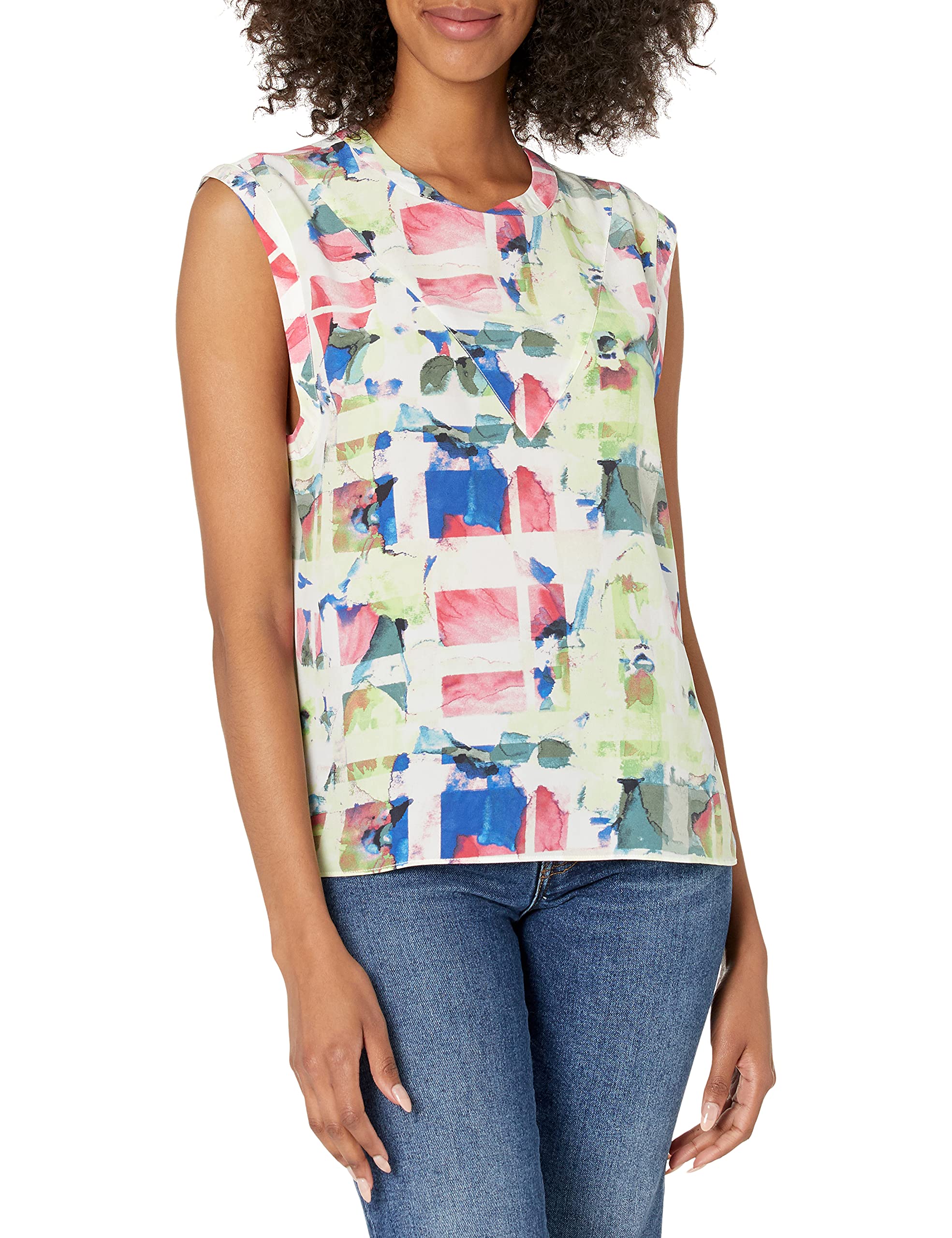 Joie Women's Klein Top - Stylish & Comfortable Casual Blouse for Everyday Wear | Perfect for Office, Date Night & Weekend Outfits