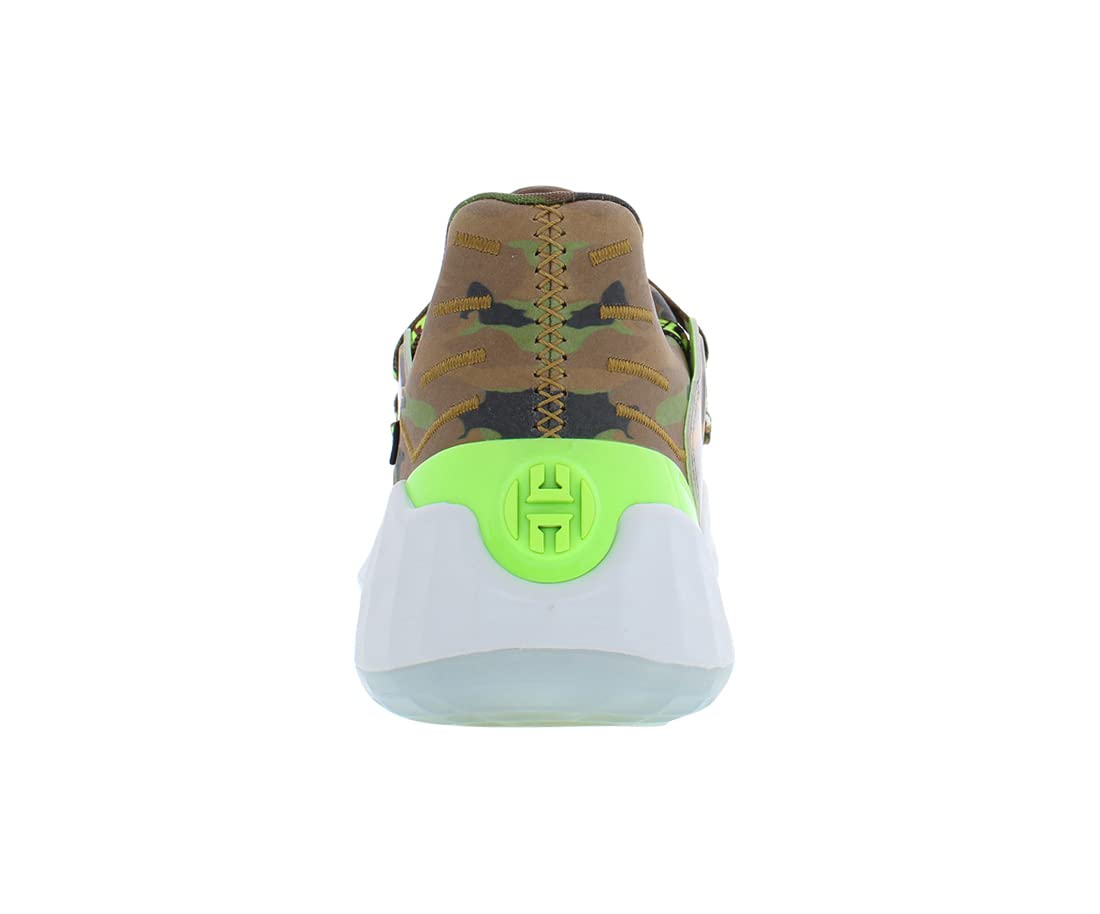 adidas Men's Harden Vol.4 Basketball Shoes - Black | High-Performance Basketball Sneakers for Indoor & Outdoor Courts | Perfect for Training & Games