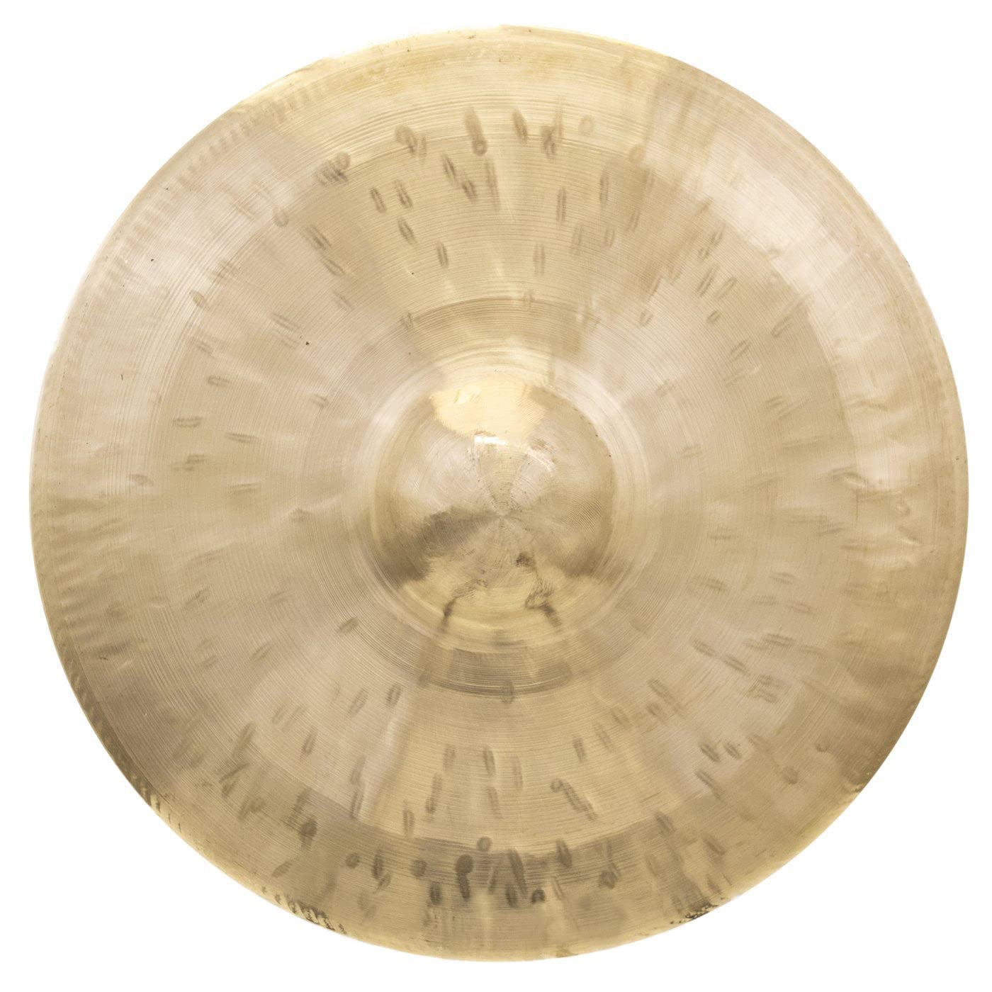 10 Inch Unlimited Bao Gong with Hanging Rope & Mallet - Golden Meditation Gong for Clear Bell-Like Sound | Perfect for Yoga, Sound Healing, Chakra Balancing & Relaxation | Small & Large Sizes Available