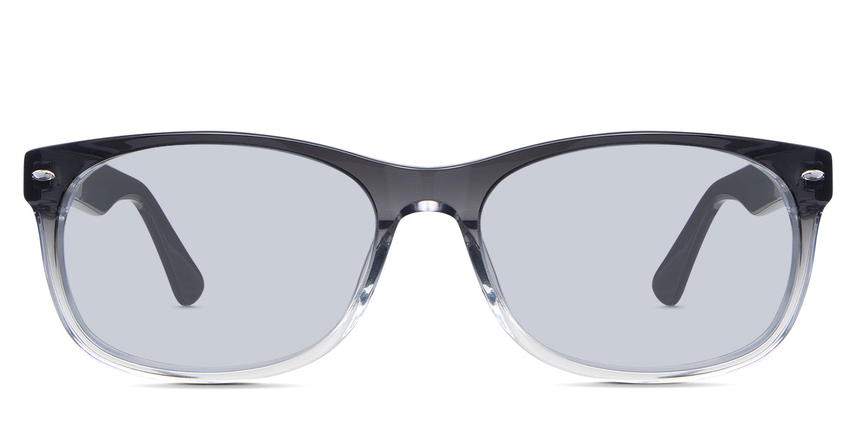 Men's Prescription Tinted Sunglasses - UV Protection & Polarized Lenses for Driving, Fishing & Outdoor Activities