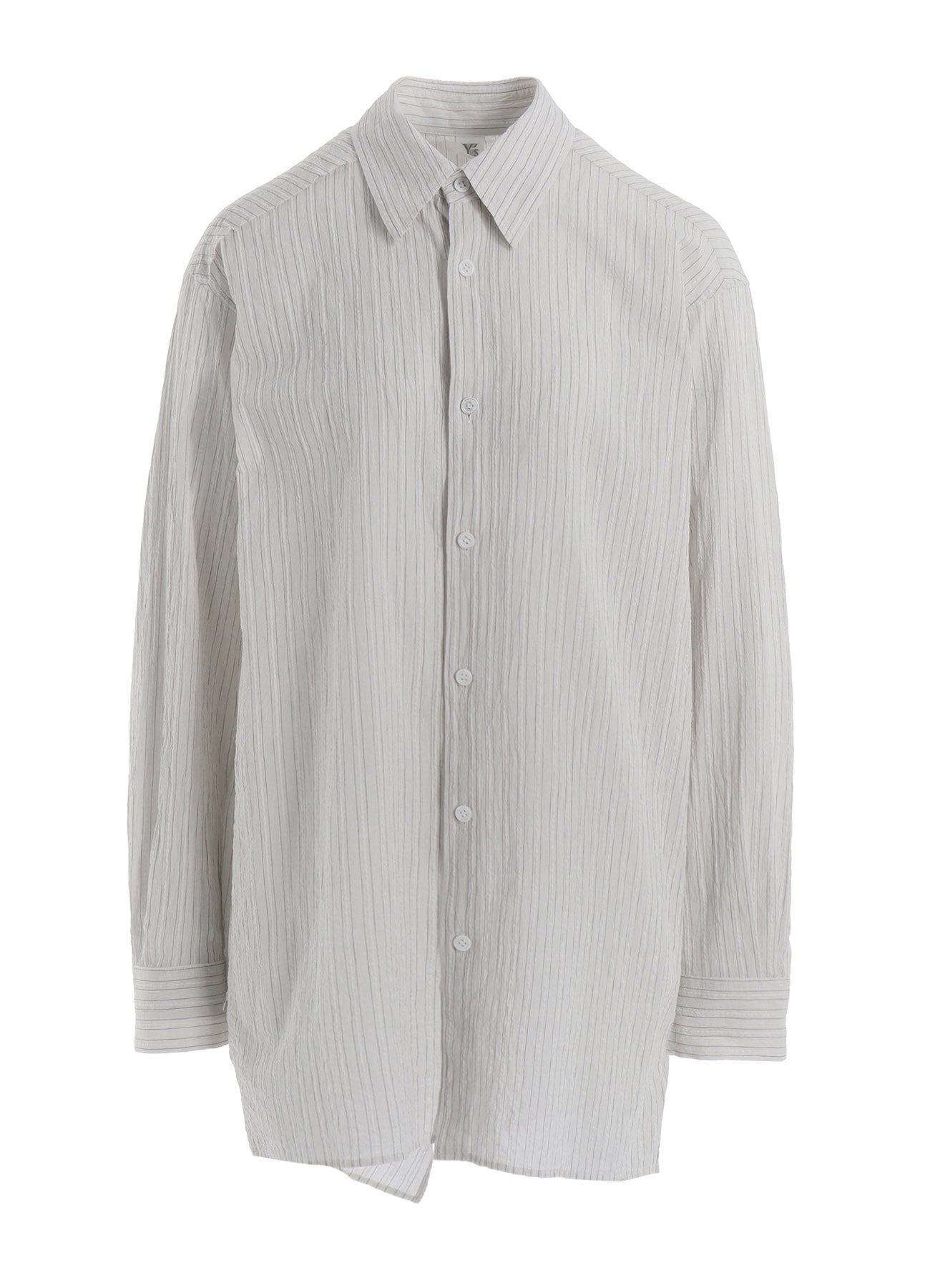 Stylish Cotton Voile Back Side Cloth Stripe Blouse for Women - Perfect for Casual Outings, Office Wear & Summer Fashion