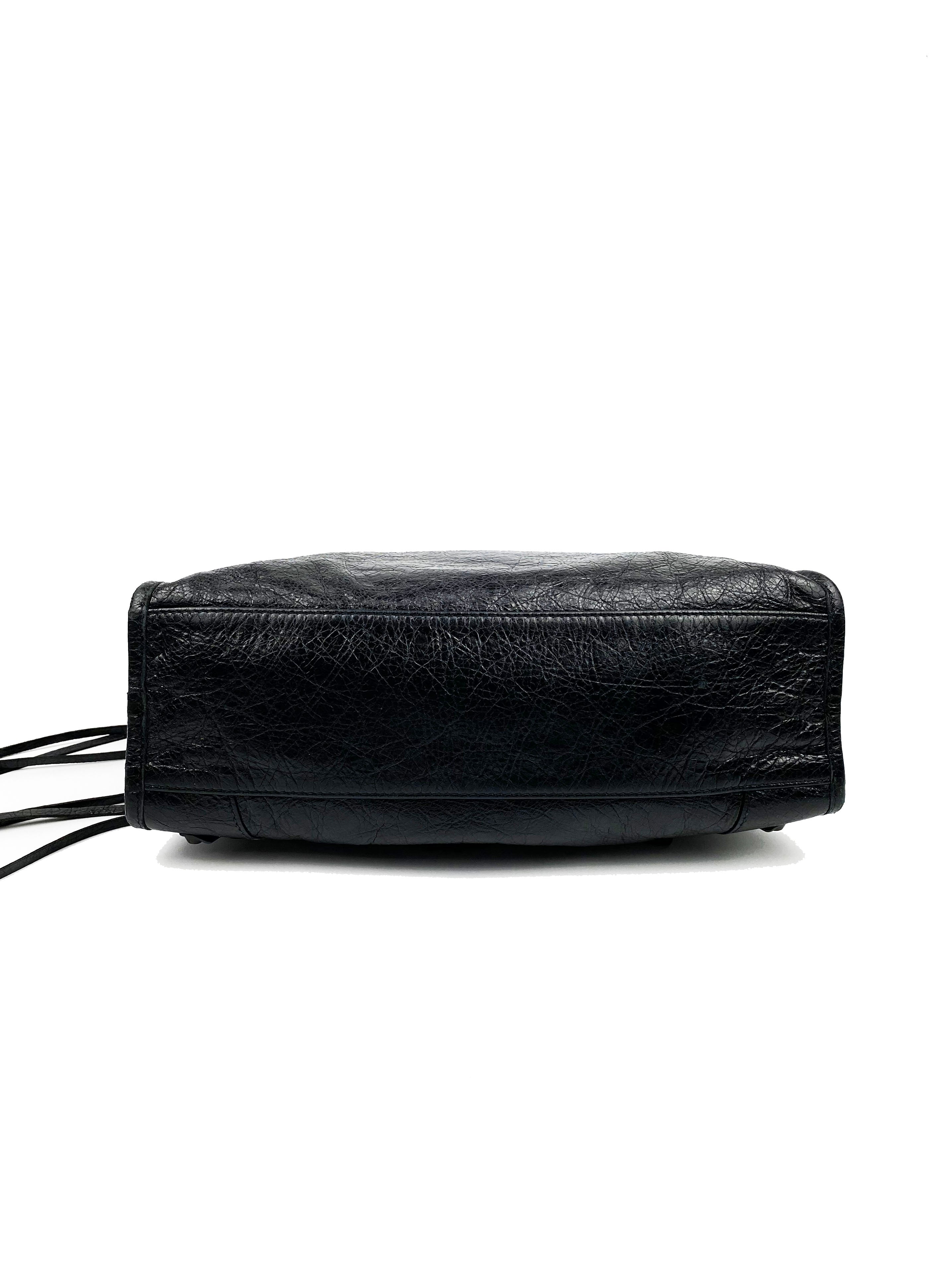 Balenciaga Small City Bag - Stylish Leather Crossbody Handbag for Women | Perfect for Everyday Use, Travel & Shopping