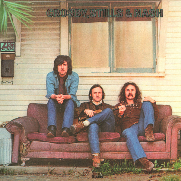 Crosby, Stills & Nash Vinyl Records & CDs - Classic Folk Rock Music Albums Collection for Home Listening & Gifts