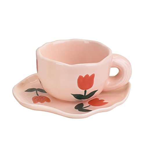 Pink Tulips