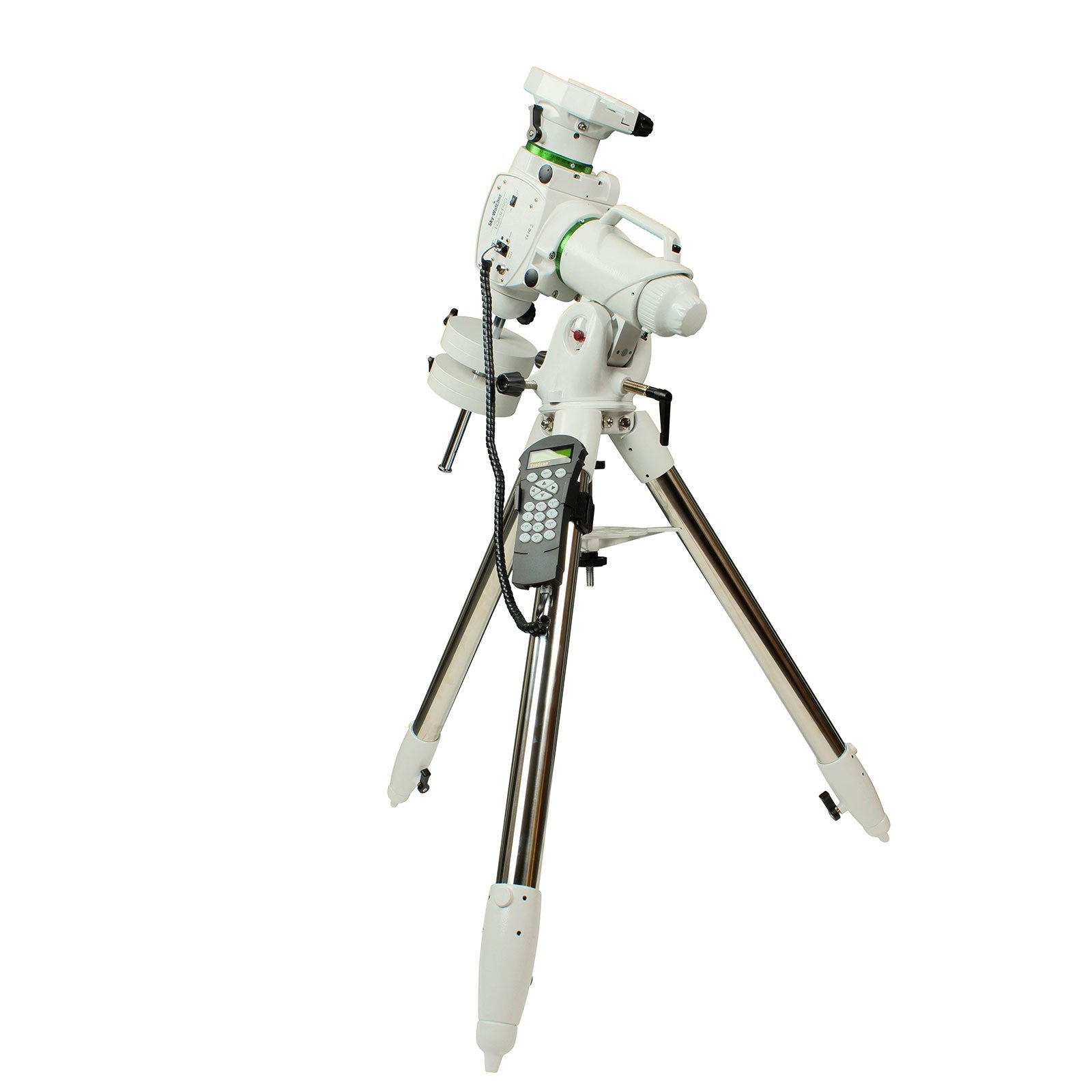 Sky Watcher EQ6-R Pro Computerized Equatorial Telescope Mount for Astrophotography & Stargazing - Perfect for Backyard Astronomy and Deep Space Observation