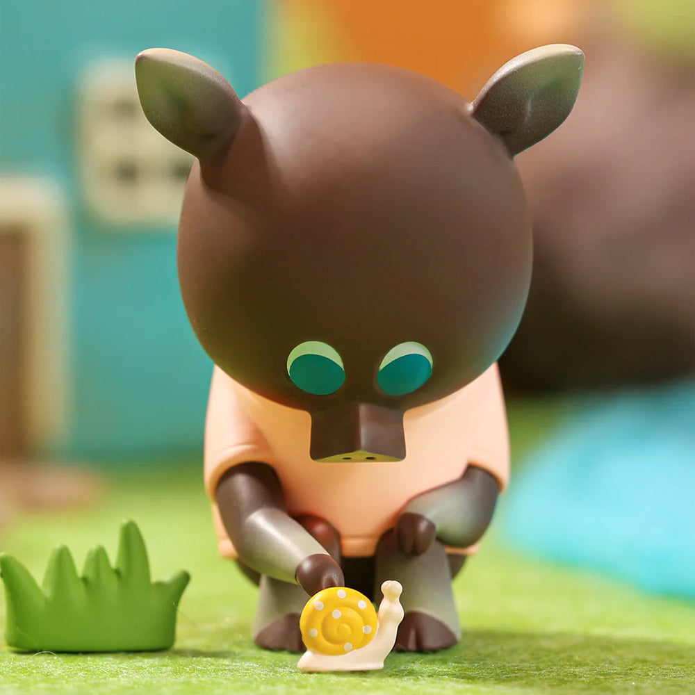 Green Cow Garden - Nostalgic Childhood Memories | Perfect for Home Decor, Gifts & Nursery Themes