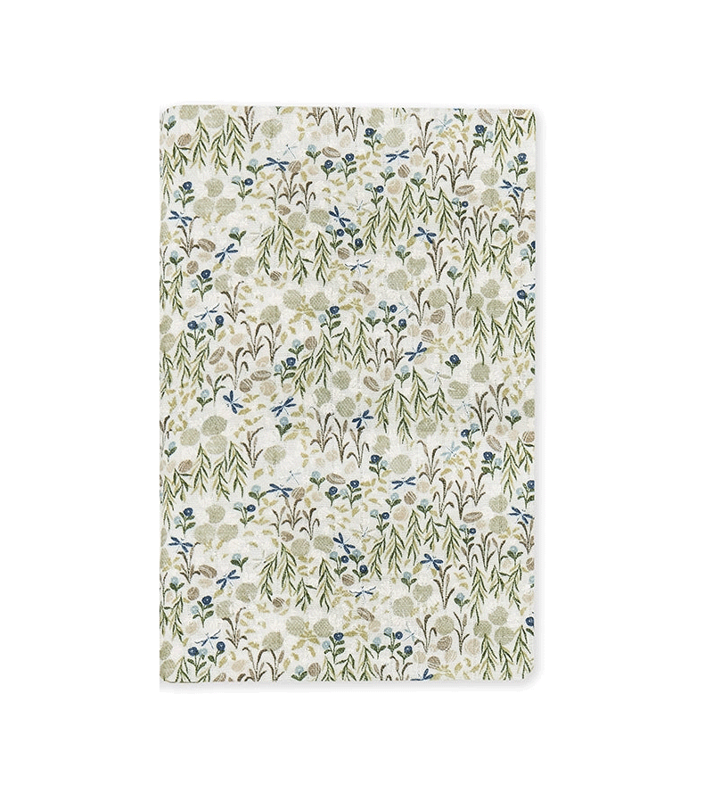 Avery Row Floral Muslin Fabric - Soft & Breathable Cotton Material for DIY Crafts, Quilting, and Home Decor Projects