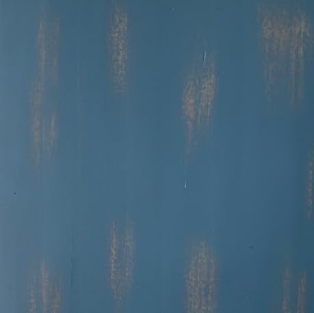 Distressed Coastal Blue