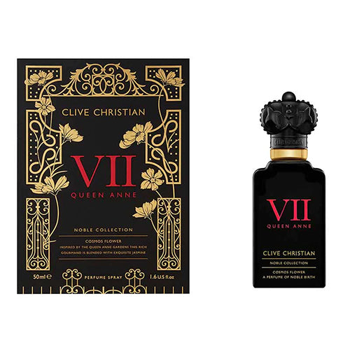 Clive Christian Cosmos Flower Feminine Eau de Parfum 50ml for Women - Luxurious Floral Perfume for Evening Wear & Special Occasions