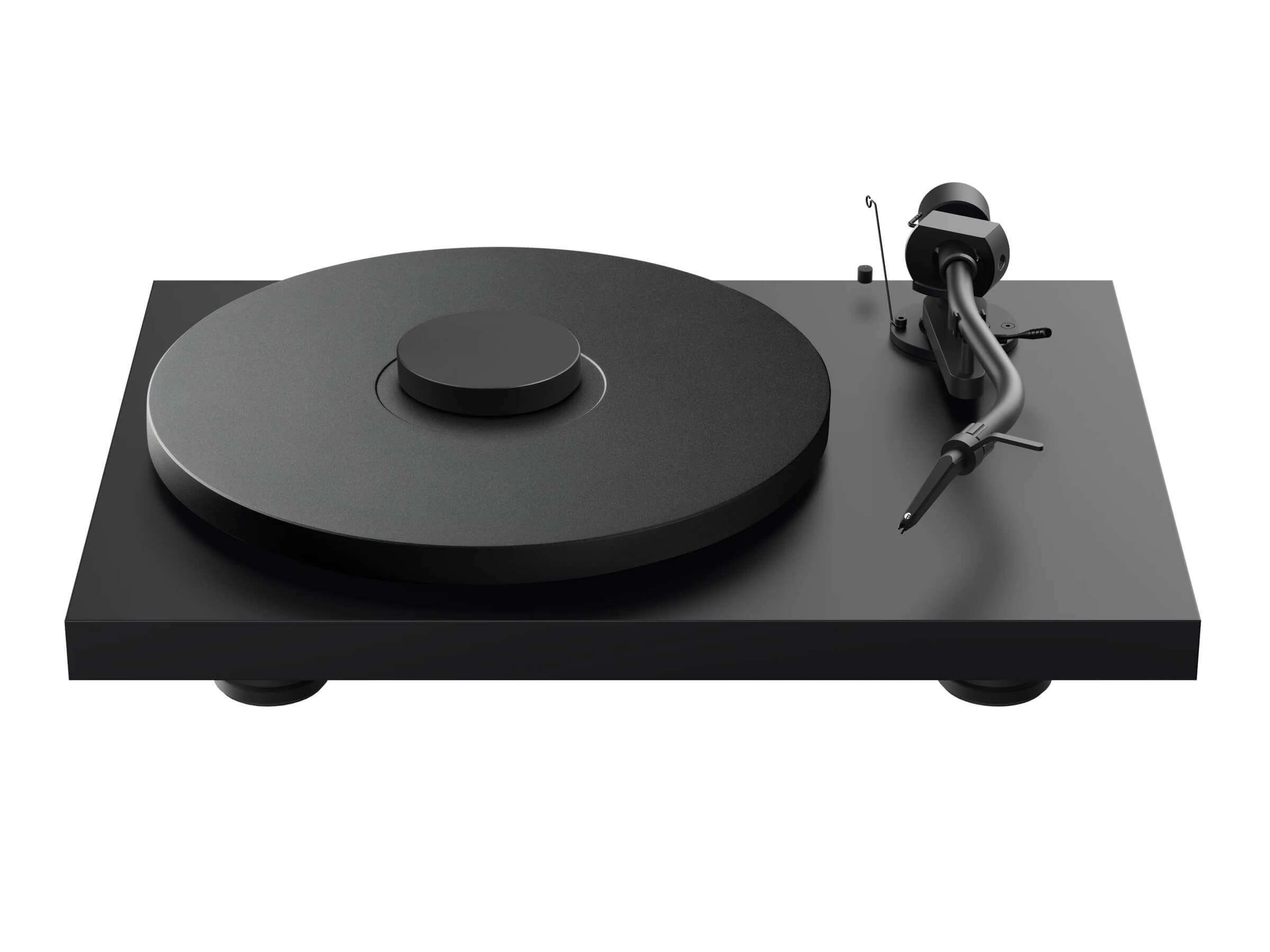 Pro-Ject Debut Pro S Balanced Turntable - High-End Audiophile Vinyl Record Player for Home & Studio Use | Perfect for Music Lovers & DJs