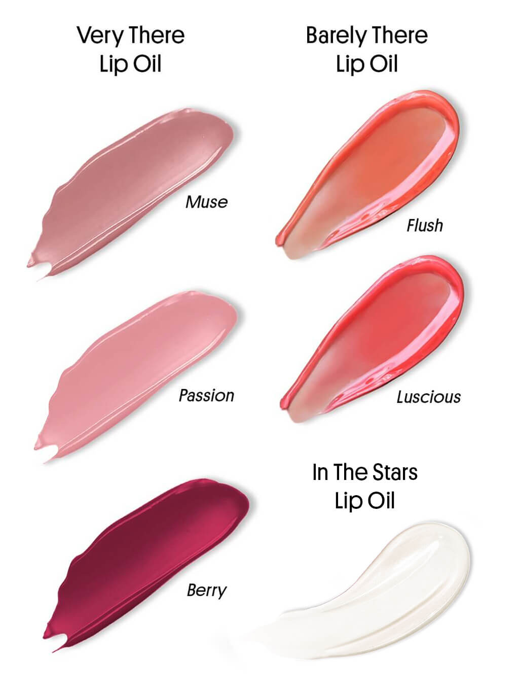 Best Lip Oil Obsessed Set - Hydrating & Glossy Lip Care Kit for Soft, Plump Lips | Perfect for Daily Moisturizing & Nighttime Lip Treatment