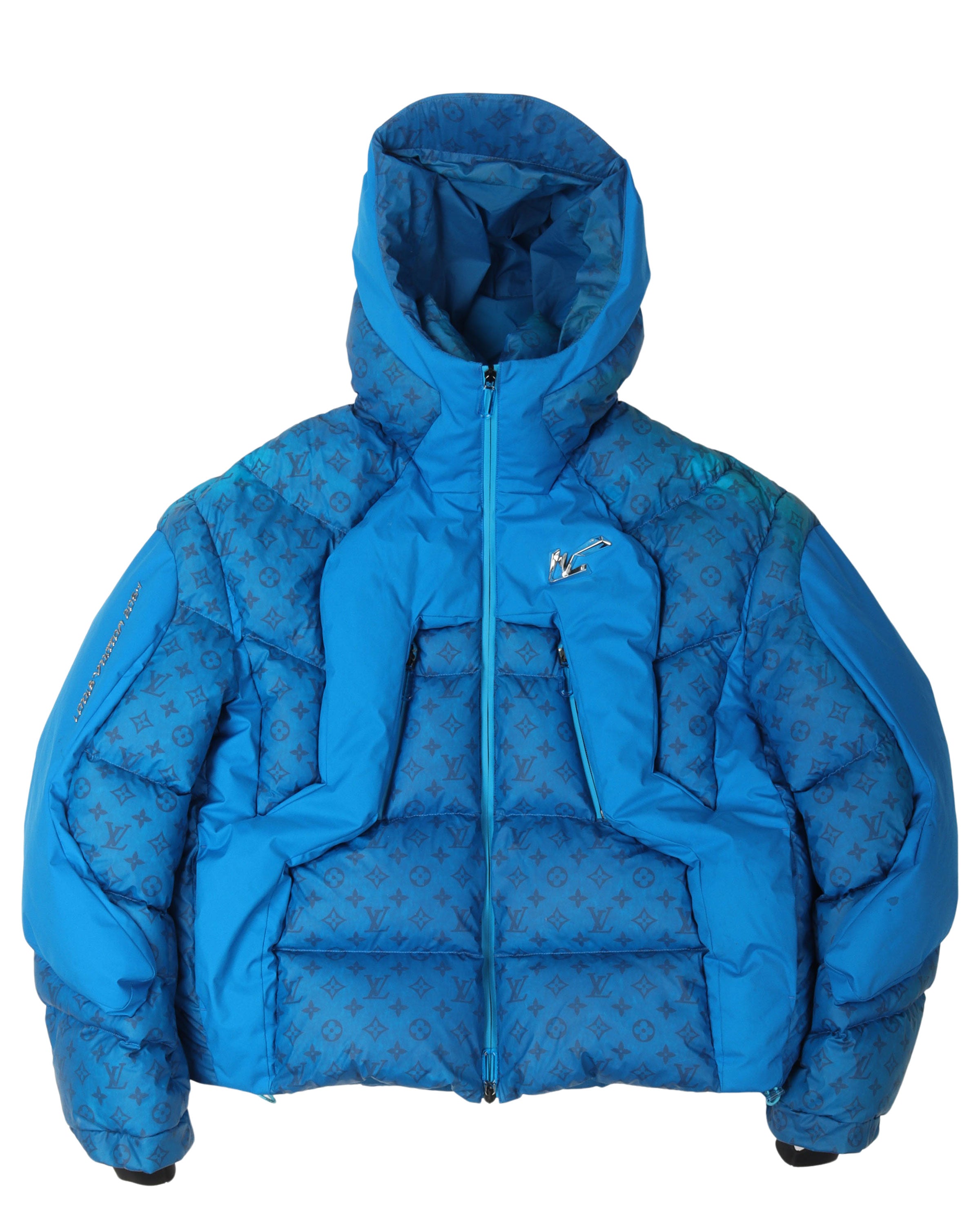 Heat Reactive Puffer Jacket for Men & Women – 2054 Insulated Winter Coat | Water-Resistant & Lightweight for Outdoor Activities, Skiing & Cold Weather Fashion