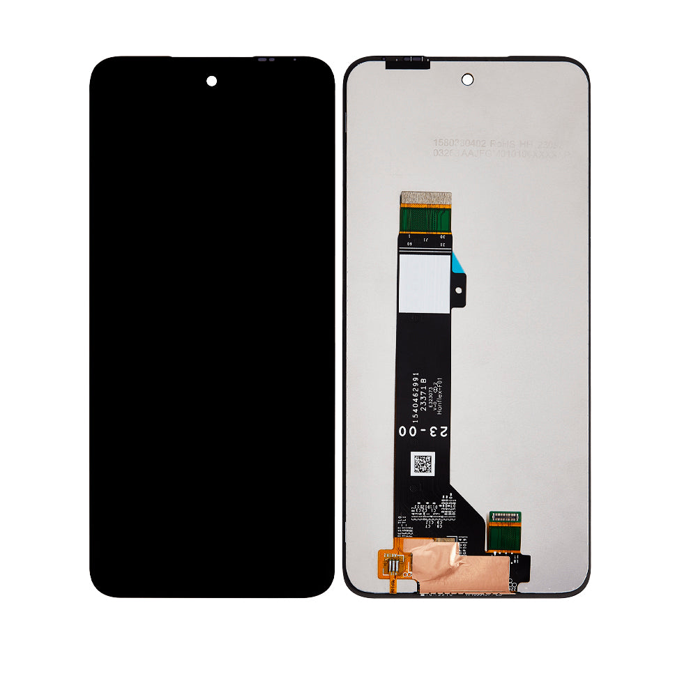 Refurbished Motorola Moto G Play (XT2413 2/2024) LCD Screen Replacement - No Frame Included - All Colors Available - Perfect for DIY Phone Repairs & Screen Damage Fixes