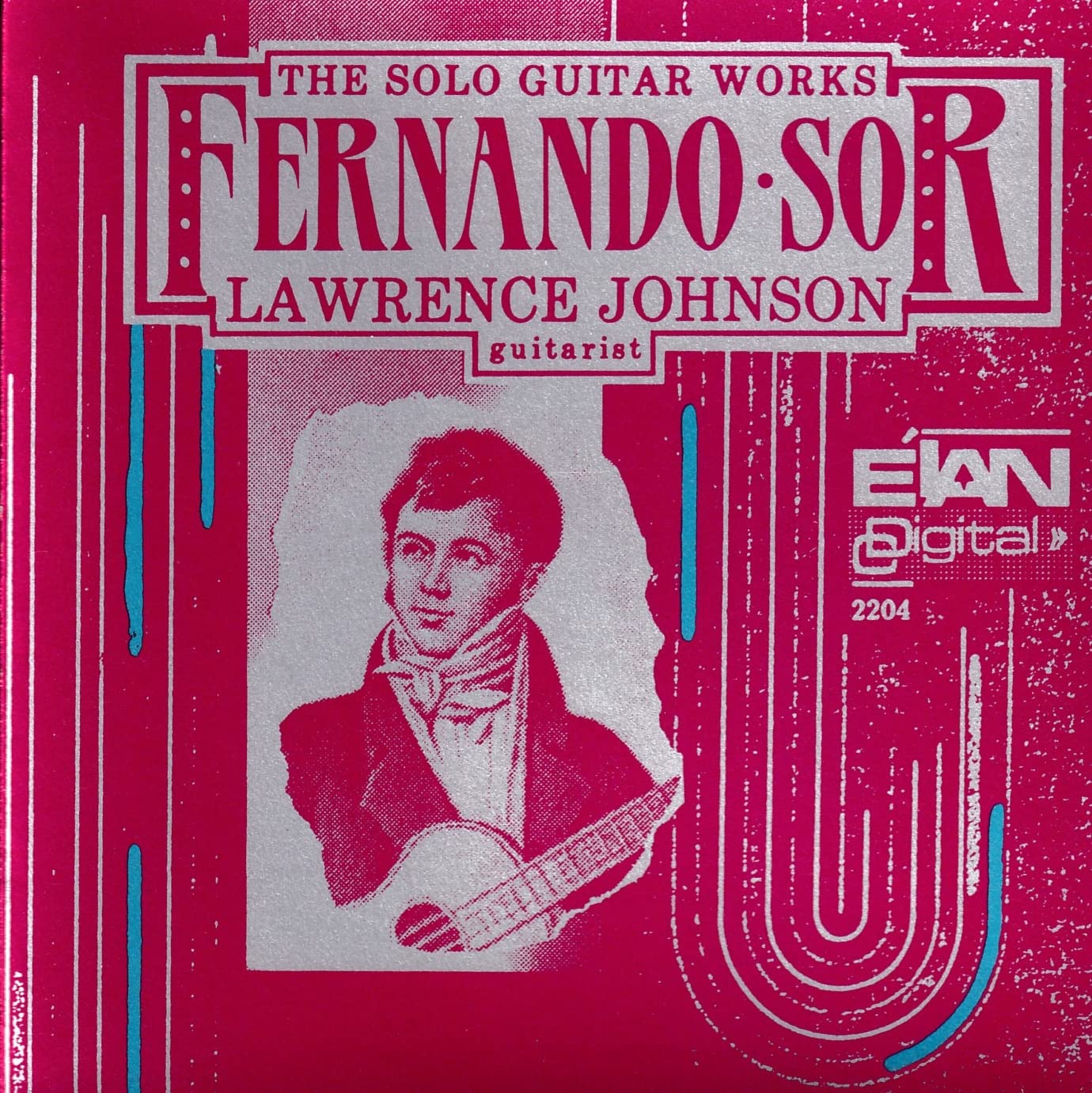 Fernando Sor Guitar Sheet Music - Sonata Op. 22, Variations Op. 11a, Etudes Op. 6 & Minuets Op. 11B | Classical Guitar Solos for Performances & Practice