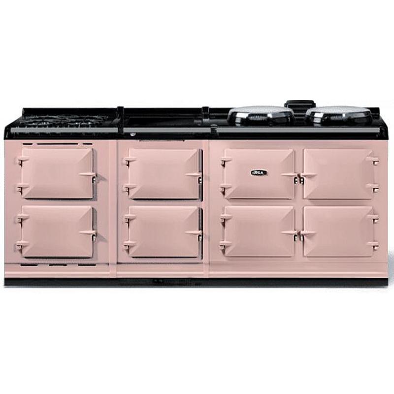 AGA AER7783IGBSH 83-Inch Classic Electric Range with Induction & Dual Fuel Module - Professional Kitchen Appliance for Home Chefs & Modern Cooking