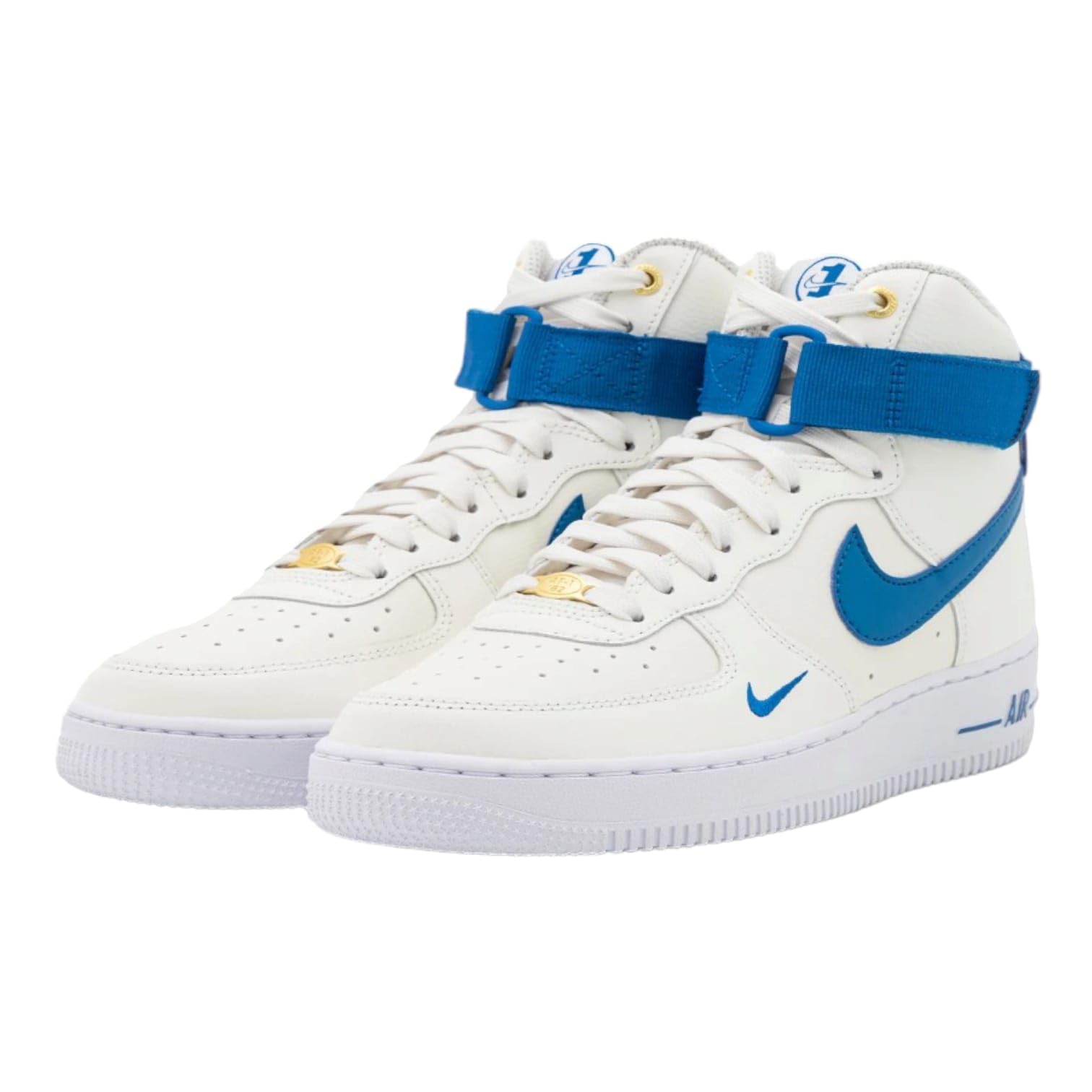 Nike Air Force 1 Women's Sneakers - White Low-Top Athletic Shoes for Casual Wear & Street Style Fashion | Perfect for Everyday Comfort & Gym Workouts