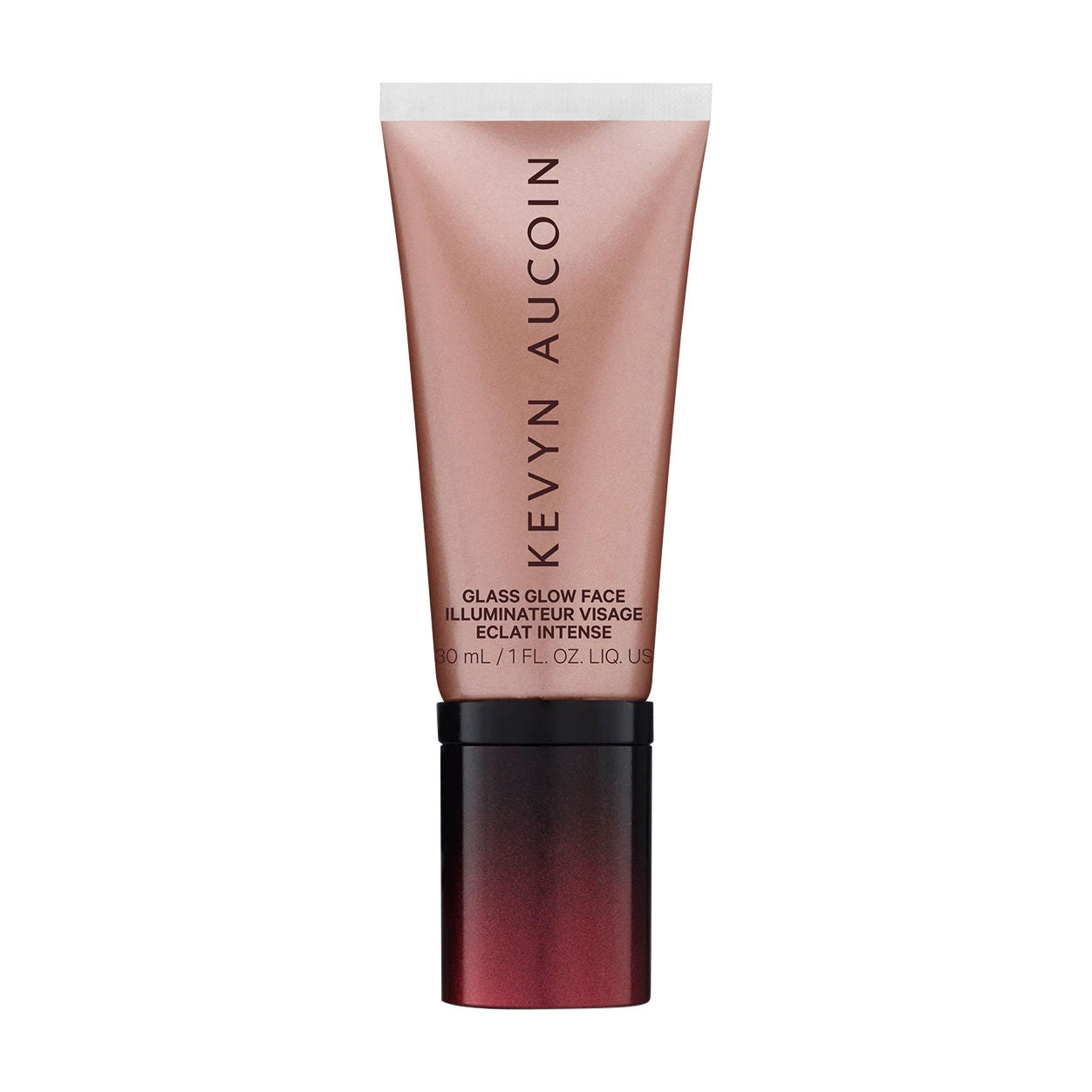 Radiant Glass Glow Face Liquid Illuminator - Highlighter Makeup for Dewy Glow - Perfect for Daytime & Nighttime Makeup Looks