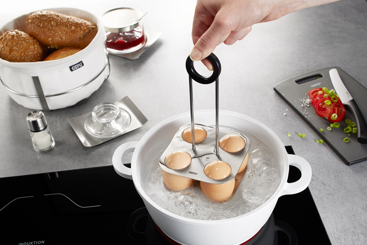 Egg Stand BRUNCH - Premium Egg Holder for Kitchen & Dining | Perfect for Breakfast, Brunch, and Party Serving