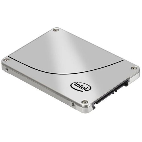 Intel S3500 Series 480GB SSD - High Performance Enterprise Solid State Drive for Servers, Data Centers & Workstations | Fast, Reliable Storage Solution