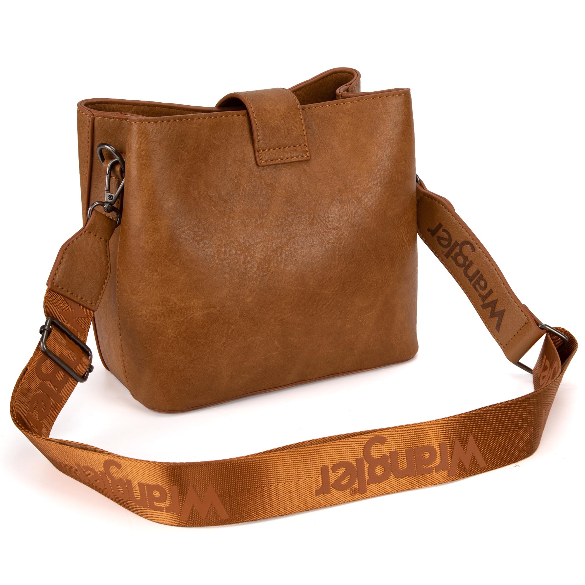Wrangler Women's Crossbody Purse - Stylish Handbag & Shoulder Bag for Everyday Use, Travel & Shopping | Fashionable & Functional Accessory