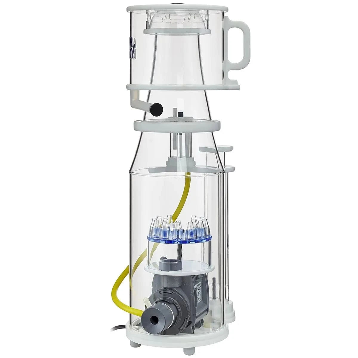 AquaReady ConeS Q 3 In-Sump Protein Skimmer for Saltwater Aquariums – Efficient Marine Tank Filtration System for Reef & Fish Tanks