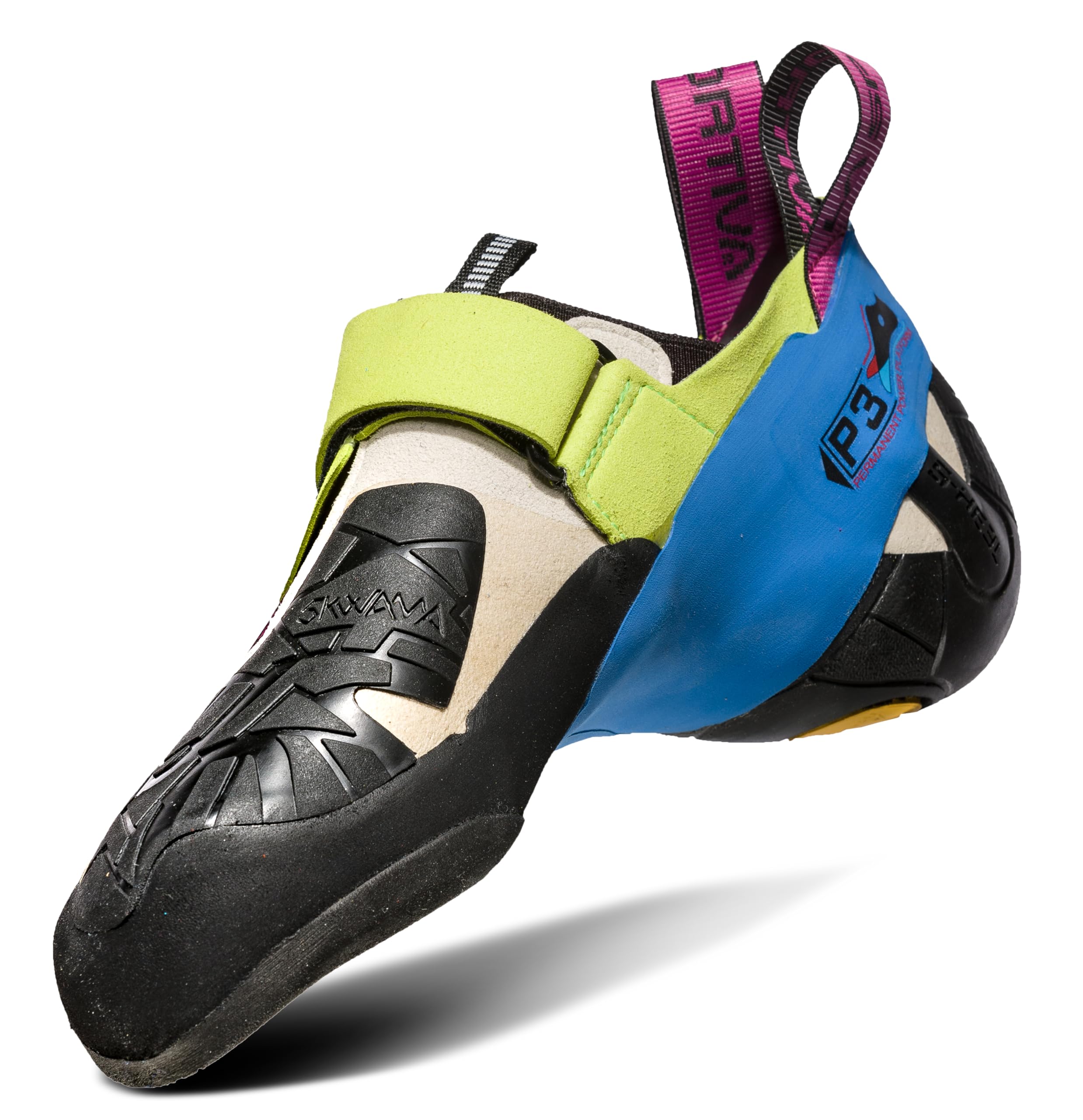 La Sportiva Women's Skwama Rock Climbing Shoes - Best for Indoor & Outdoor Climbing, Bouldering, and Gym Training