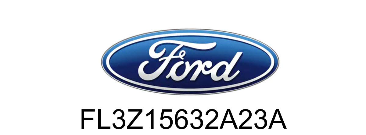 Premium Ford Seat Cushion - Comfortable & Supportive Car Seat Pad for Ford Vehicles - Perfect for Long Drives, Commuting, and Road Trips