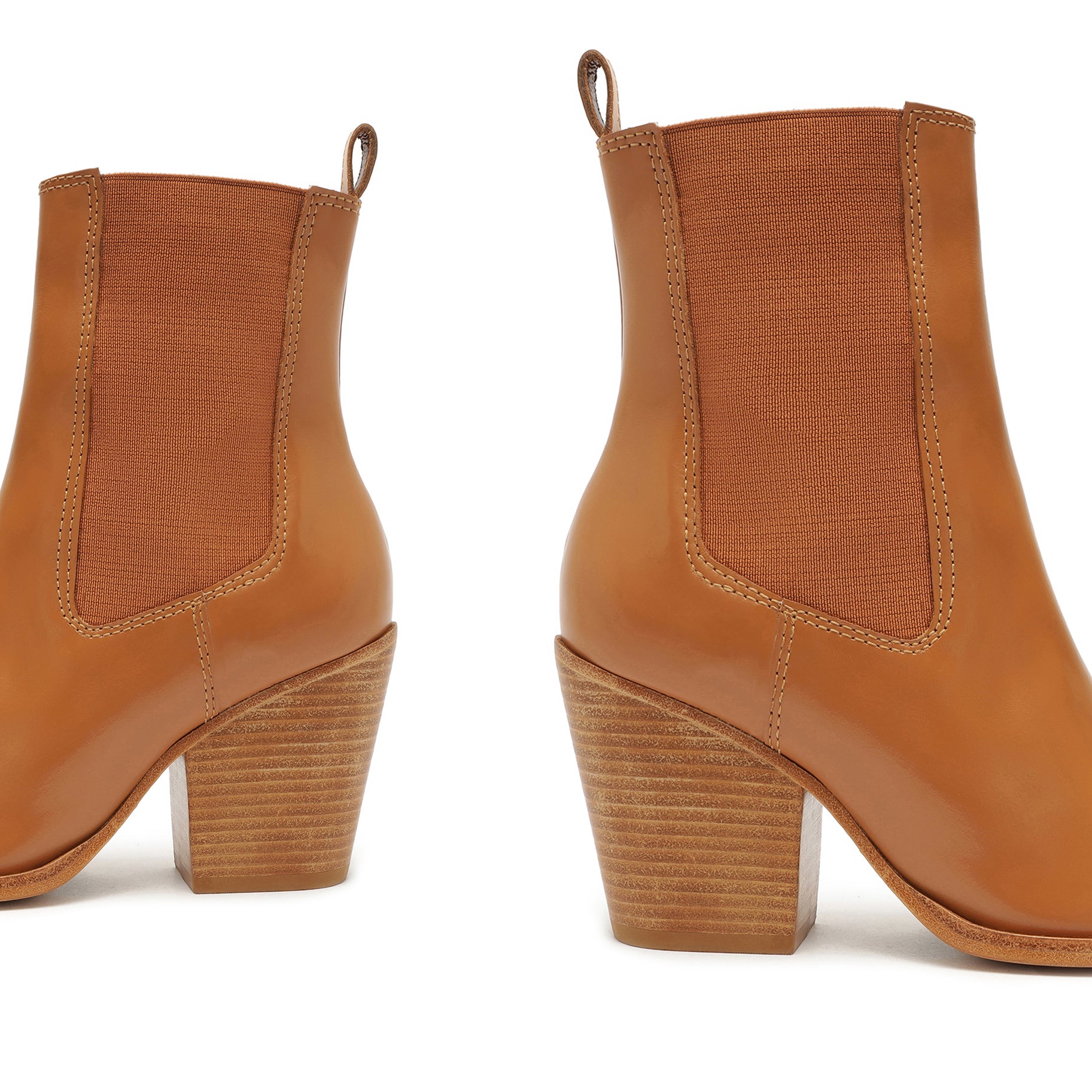 Springsteen Leather Bootie - Stylish Women's Ankle Boots for Fall & Winter | Comfortable & Fashionable for Casual Outfits, Work & Date Night