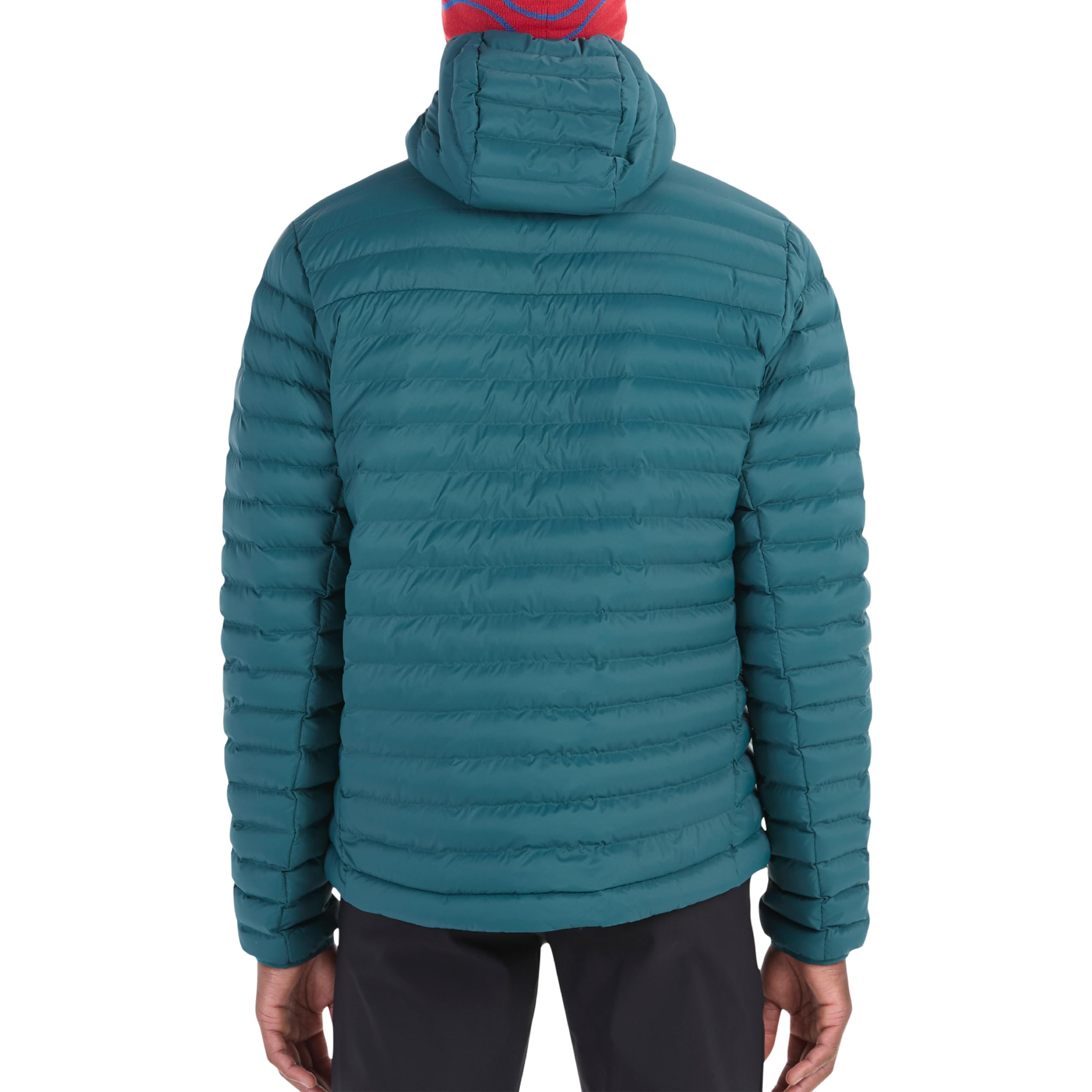 MARMOT Men's Echo Featherless Hoody - Lightweight Water-Resistant Jacket for Hiking, Camping & Outdoor Adventures