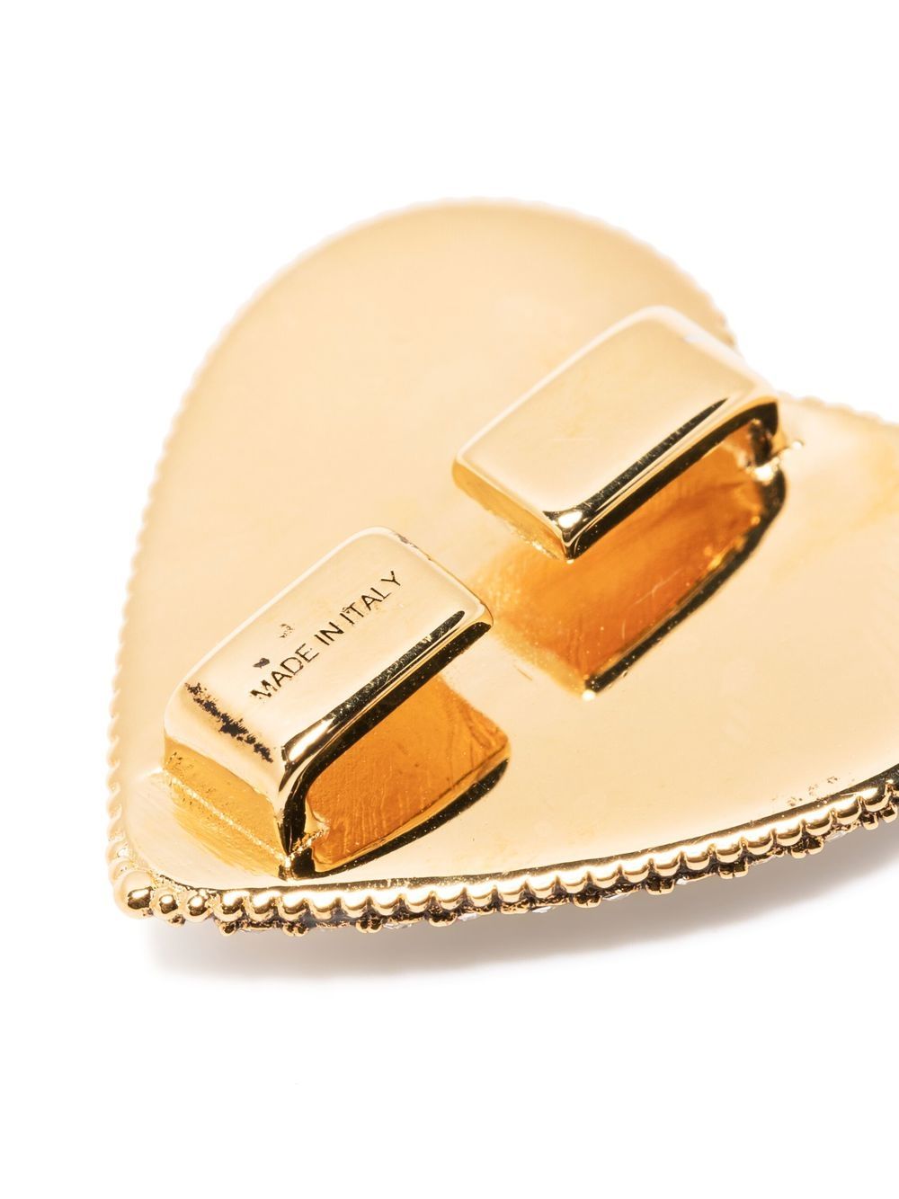 Alexander McQueen Golden Accessories - Luxury Fashion Jewelry & Statement Pieces for Women | Perfect for Parties, Weddings & Special Occasions
