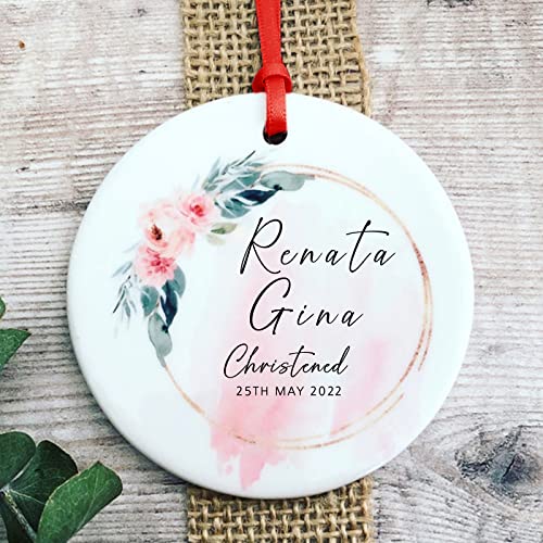 Christening Gift