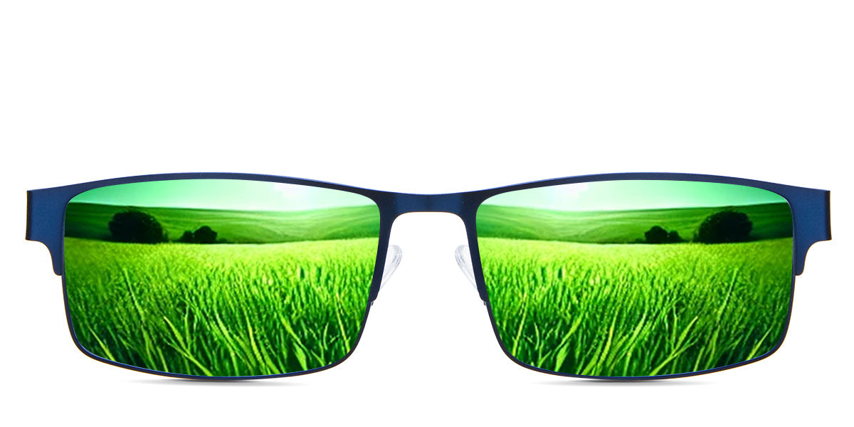 SUGI Men's Prescription Sunglasses - UV Protection Polarized Lenses for Driving, Fishing & Outdoor Activities