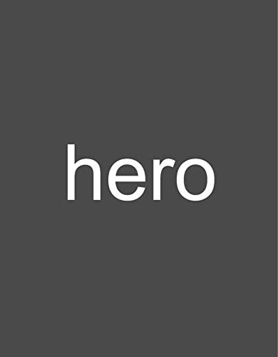 Hero Black