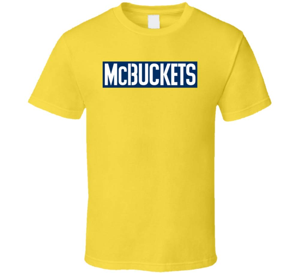 Doug McDermott Indiana Basketball Fan T-Shirt - McBuckets NBA Jersey Tee for Men & Women - Perfect for Game Day, Sports Events & Casual Wear